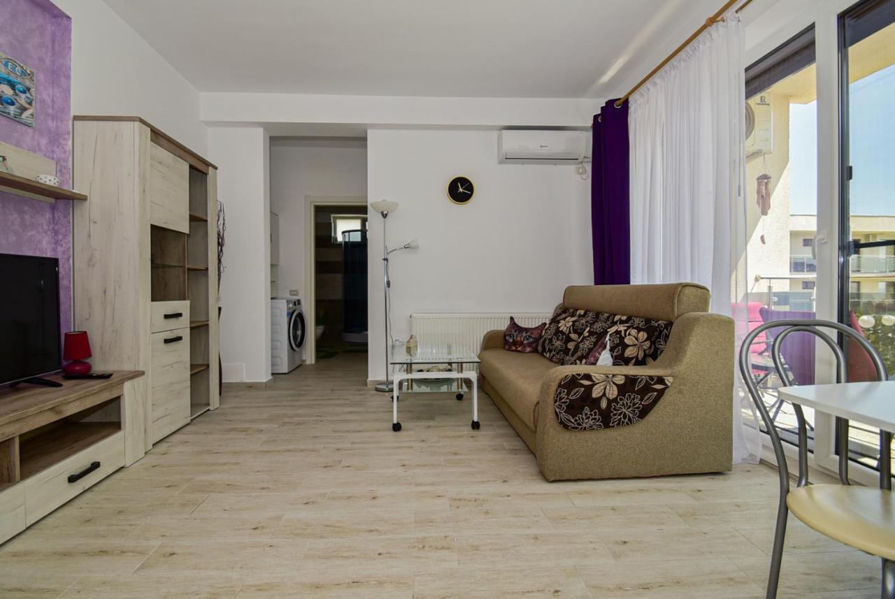 Apartamento Sea View Astoria By Sunny Mamaia Năvodari Exterior foto