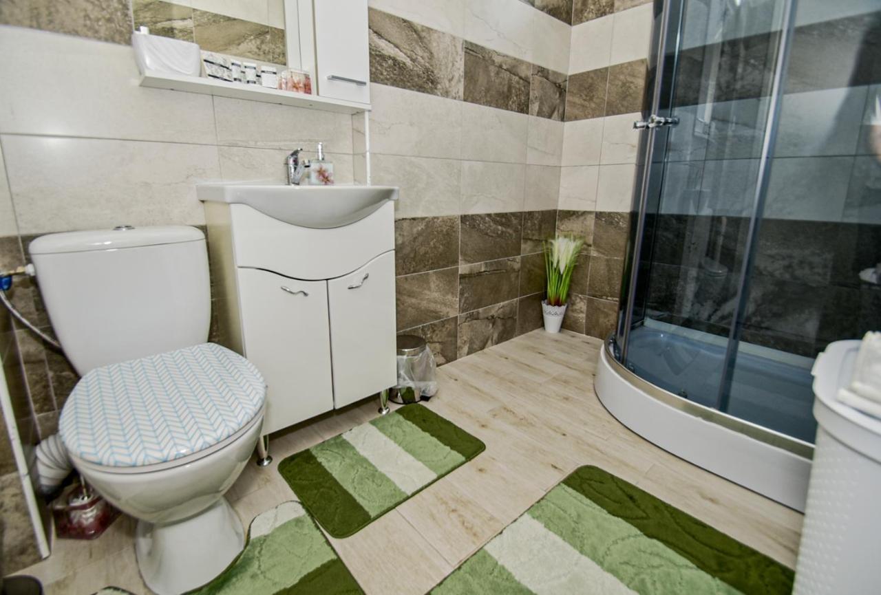Apartamento Sea View Astoria By Sunny Mamaia Năvodari Exterior foto