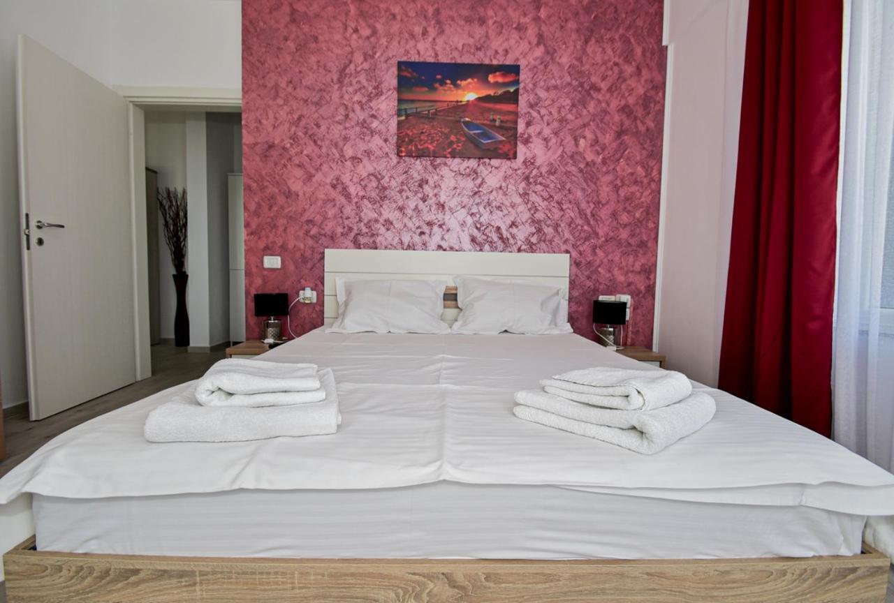 Apartamento Sea View Astoria By Sunny Mamaia Năvodari Exterior foto