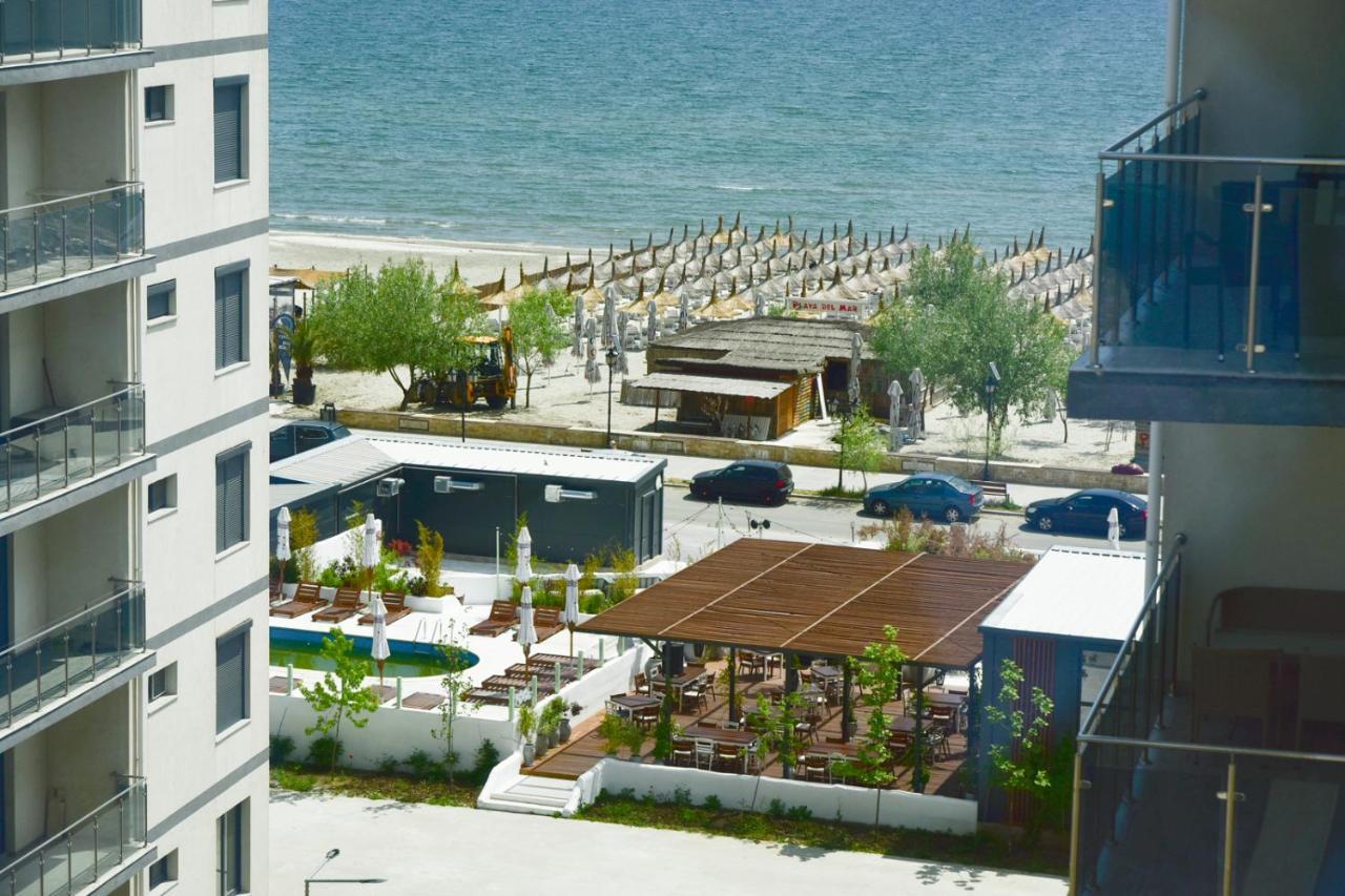 Apartamento Sea View Astoria By Sunny Mamaia Năvodari Exterior foto