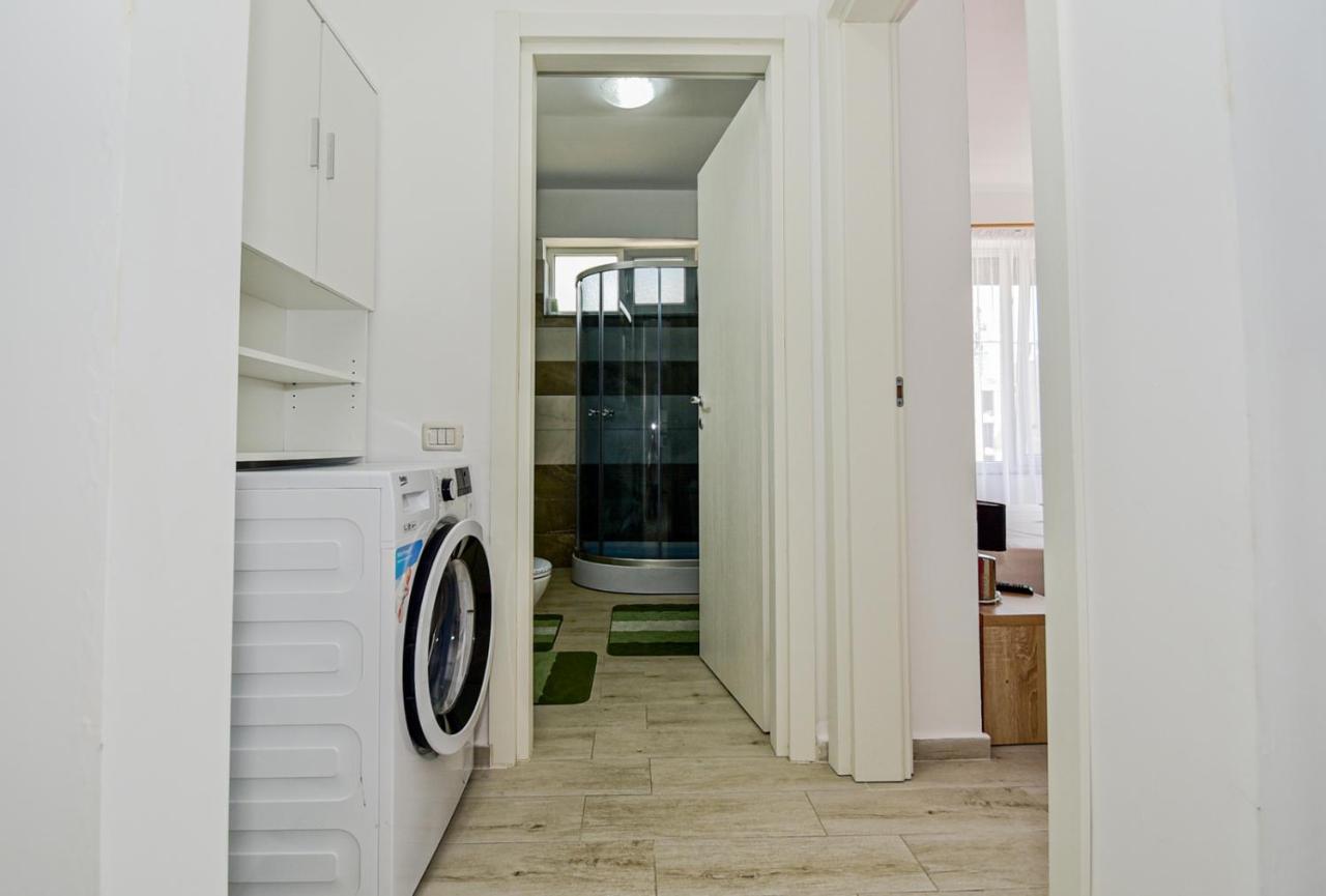 Apartamento Sea View Astoria By Sunny Mamaia Năvodari Exterior foto