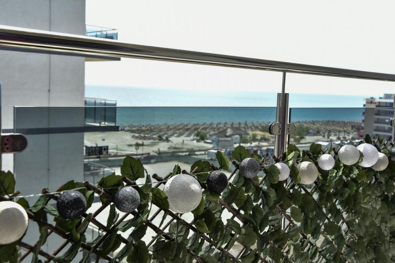 Apartamento Sea View Astoria By Sunny Mamaia Năvodari Exterior foto